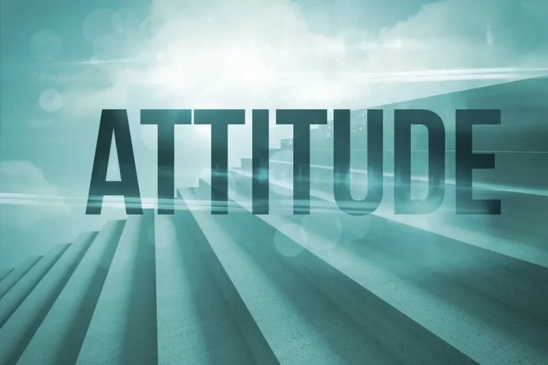 3 composantes de l'attitude